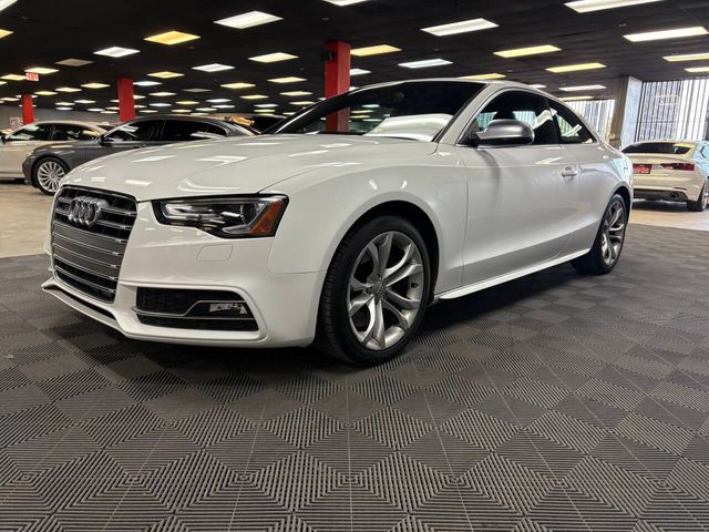 2017 Audi S5 Base