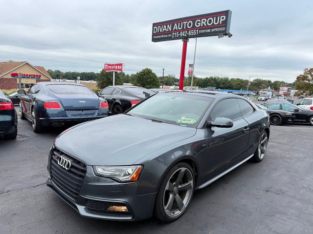 2017 Audi S5 Base