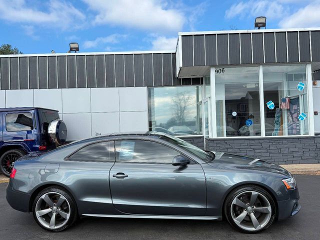 2017 Audi S5 Base