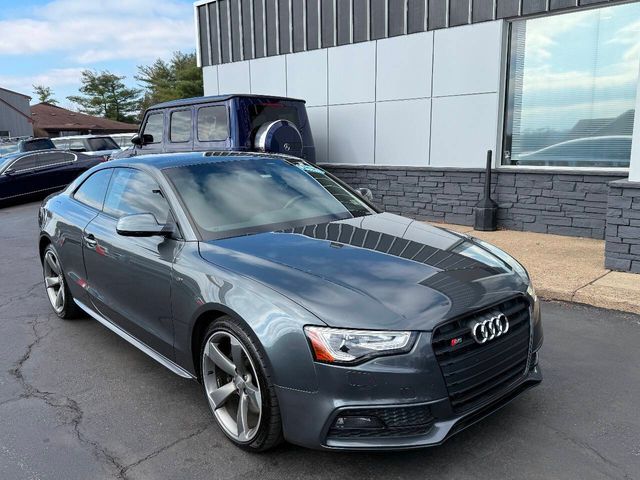 2017 Audi S5 Base