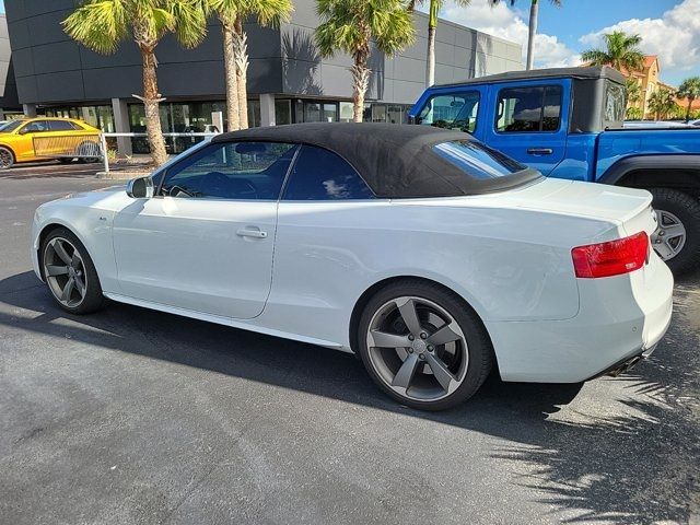 2017 Audi S5 Cabriolet Base