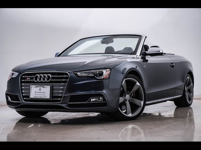 2017 Audi S5 Cabriolet Base