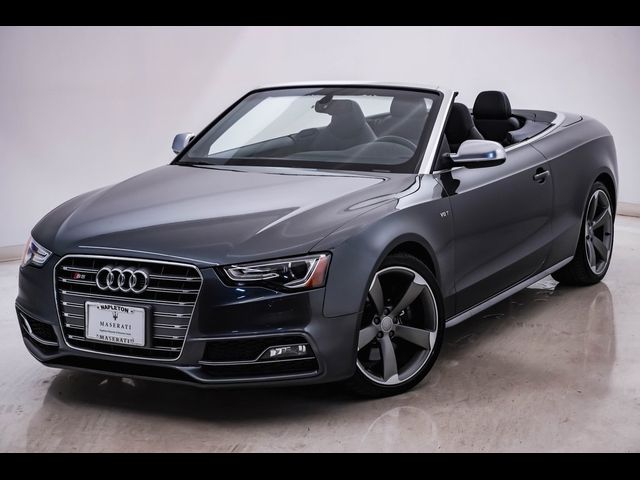 2017 Audi S5 Cabriolet Base