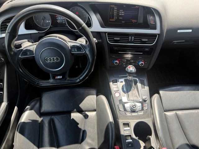 2017 Audi S5 Cabriolet Base