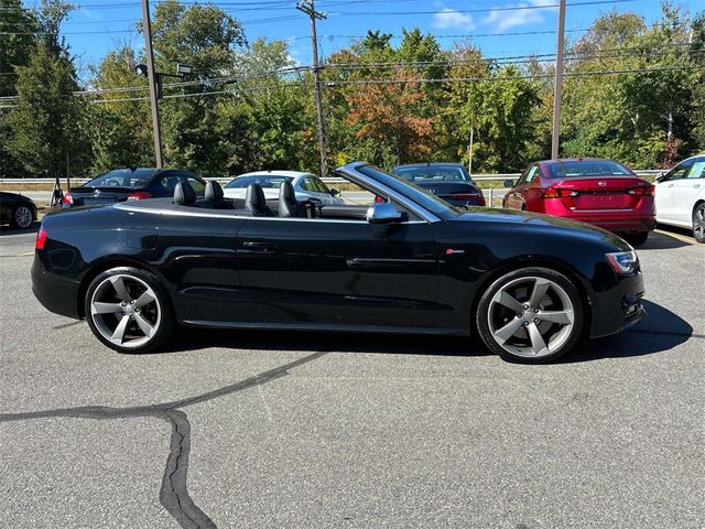 2017 Audi S5 Cabriolet Base