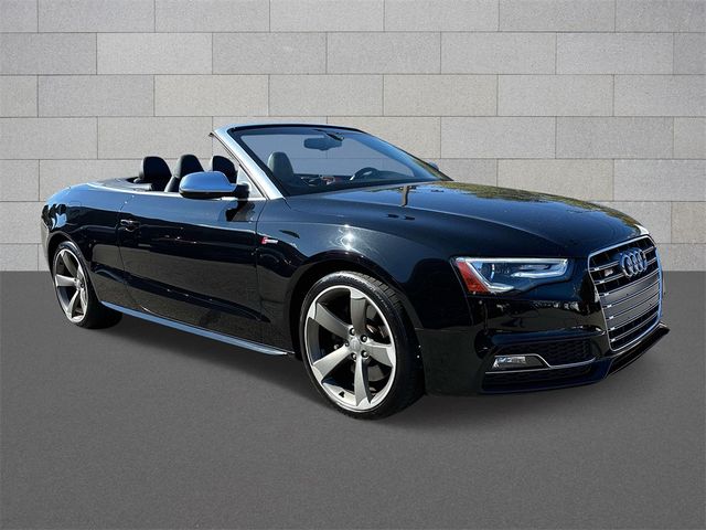 2017 Audi S5 Cabriolet Base