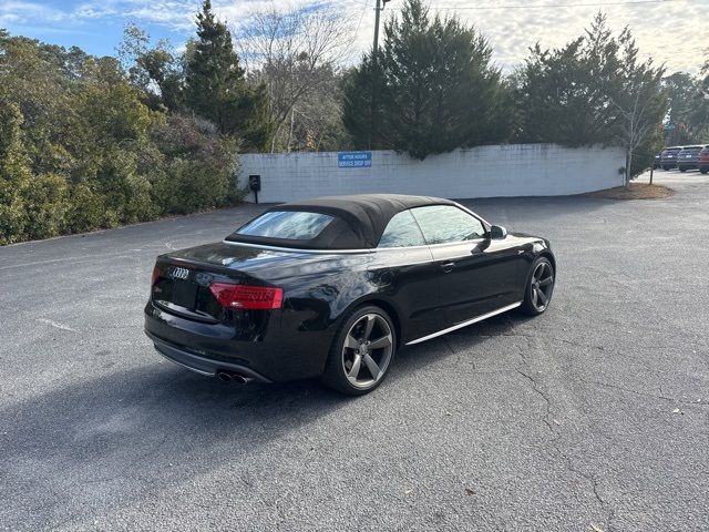 2017 Audi S5 Cabriolet Base