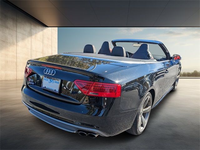 2017 Audi S5 Cabriolet Base