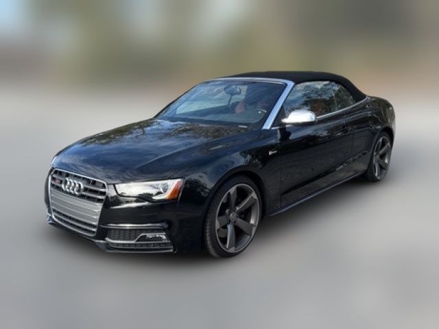 2017 Audi S5 Cabriolet Base