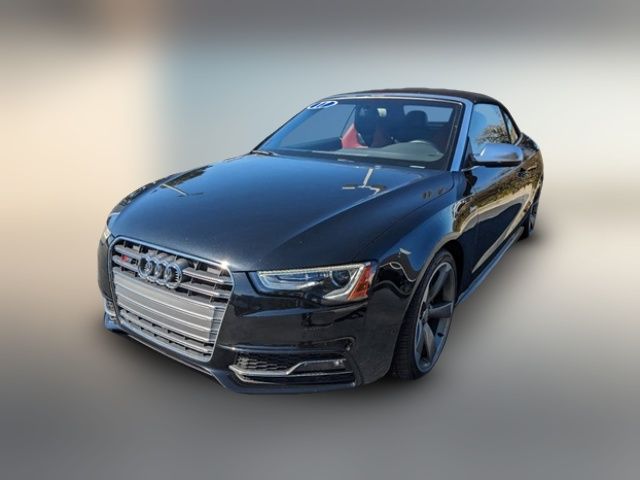 2017 Audi S5 Cabriolet Base