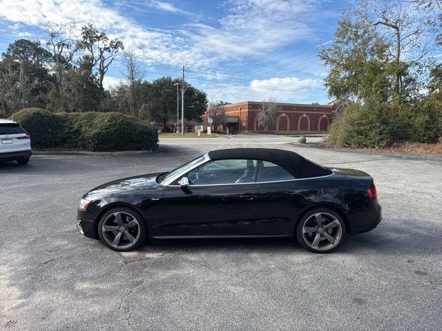 2017 Audi S5 Cabriolet Base