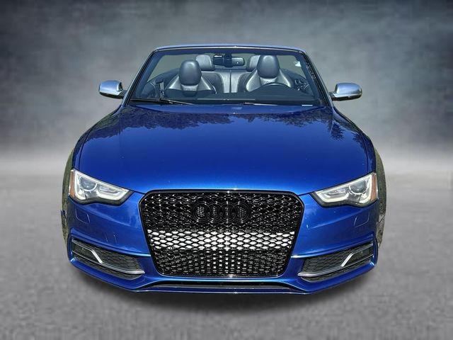 2017 Audi S5 Cabriolet Base