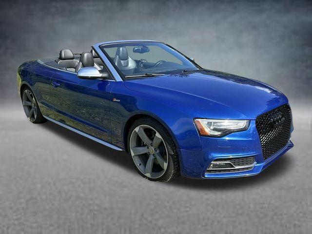 2017 Audi S5 Cabriolet Base