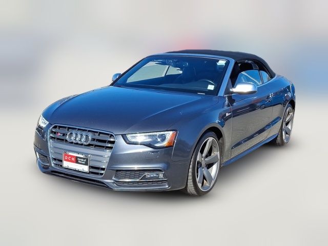 2017 Audi S5 Cabriolet Base