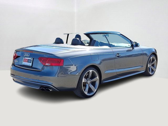 2017 Audi S5 Cabriolet Base