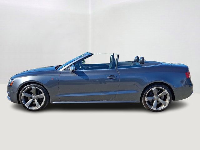 2017 Audi S5 Cabriolet Base