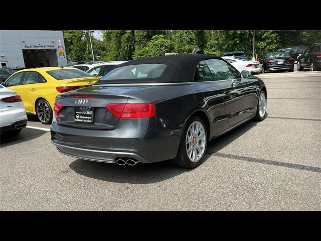 2017 Audi S5 Cabriolet Base