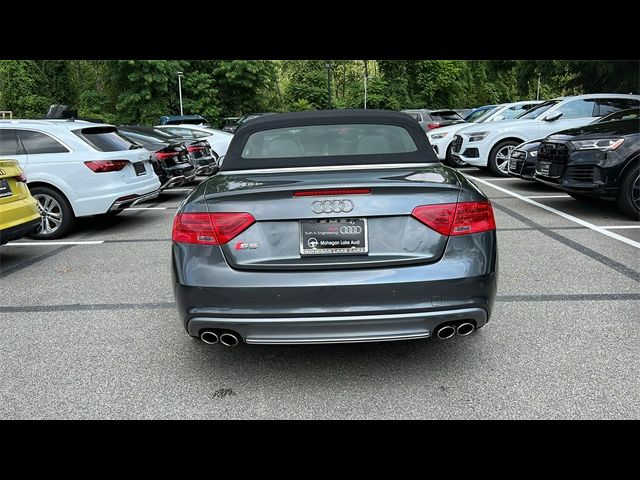 2017 Audi S5 Cabriolet Base