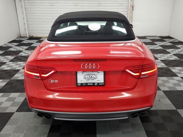 2017 Audi S5 Cabriolet Base