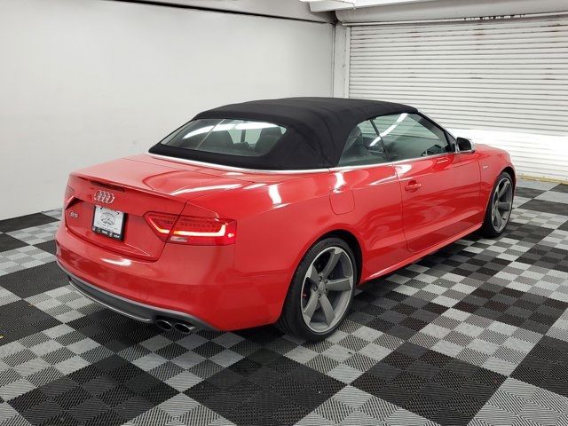 2017 Audi S5 Cabriolet Base