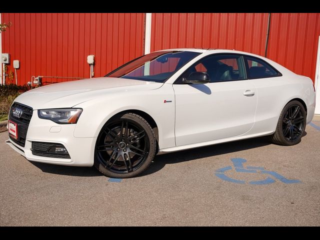 2017 Audi S5 Base