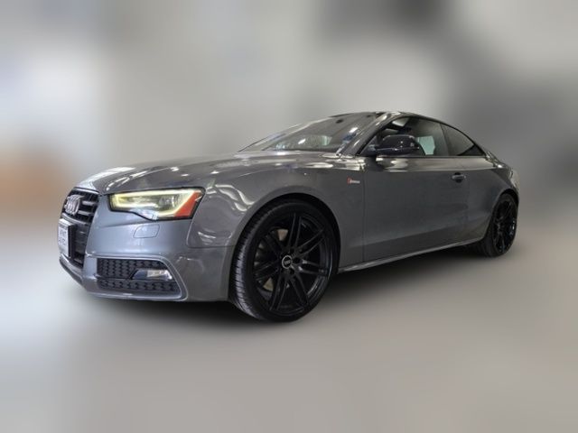 2017 Audi S5 Base