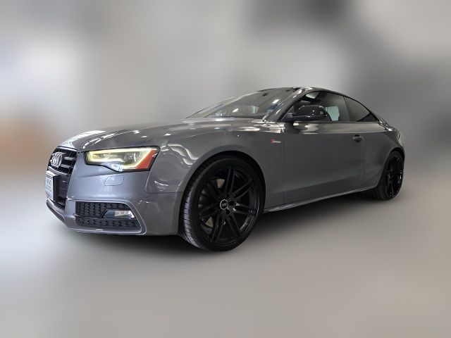 2017 Audi S5 Base