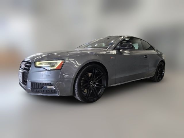 2017 Audi S5 Base