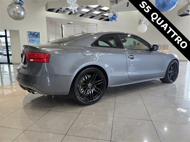 2017 Audi S5 Base