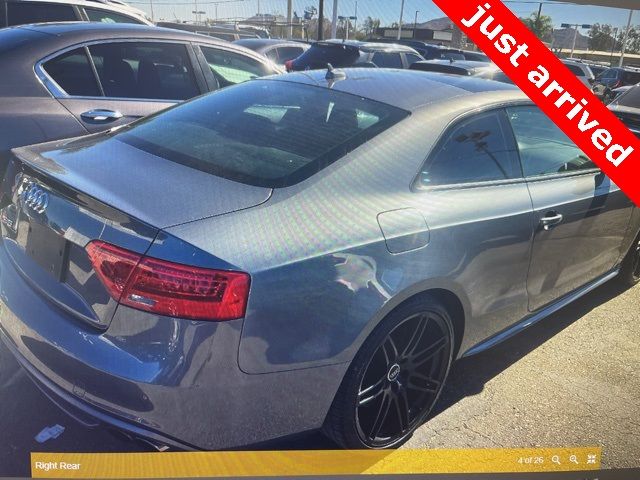 2017 Audi S5 Base