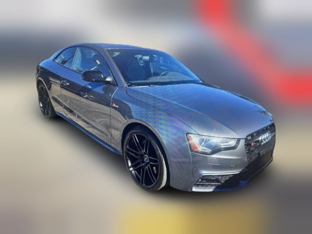 2017 Audi S5 Base