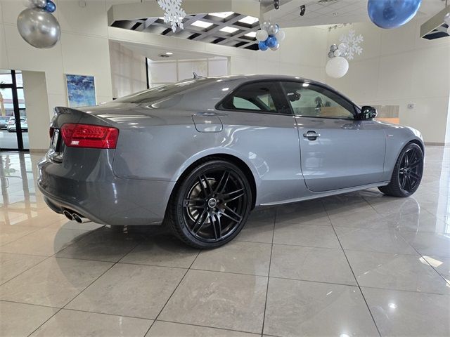 2017 Audi S5 Base