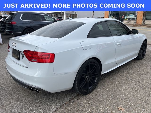 2017 Audi S5 Base