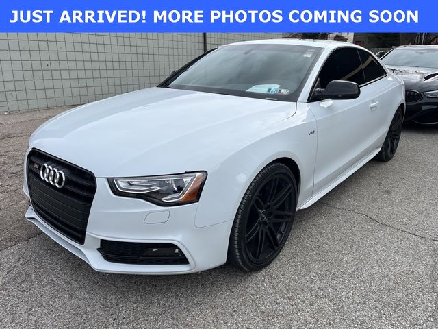 2017 Audi S5 Base