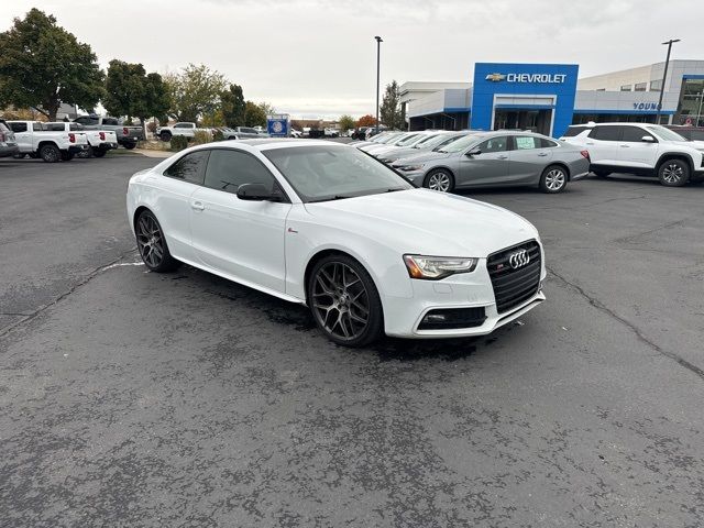 2017 Audi S5 Base