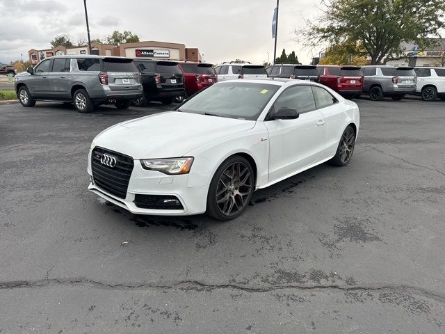 2017 Audi S5 Base