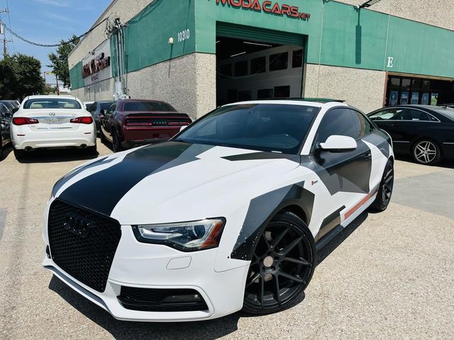 2017 Audi S5 Base