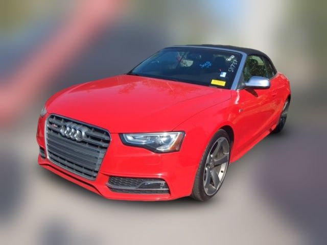 2017 Audi S5 Cabriolet Base