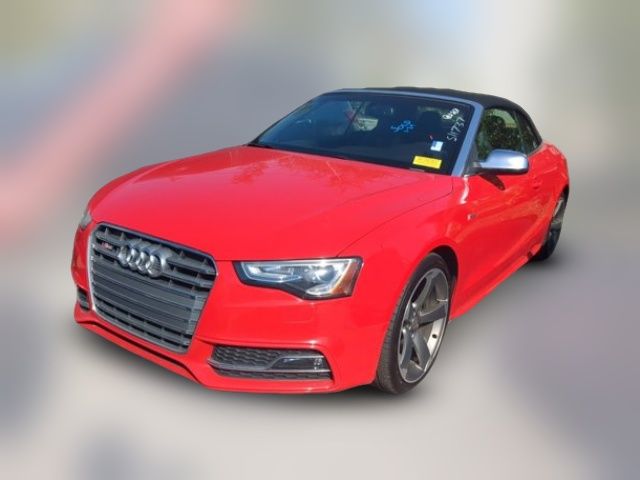 2017 Audi S5 Cabriolet Base