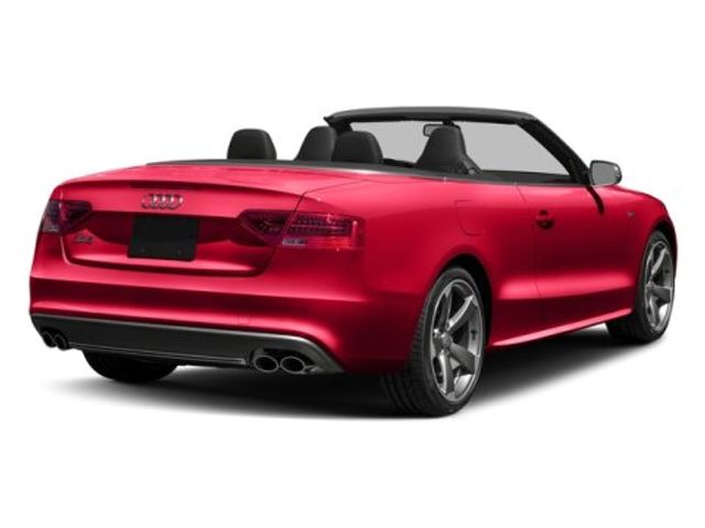 2017 Audi S5 Cabriolet Base