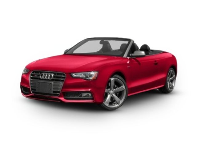 2017 Audi S5 Cabriolet Base