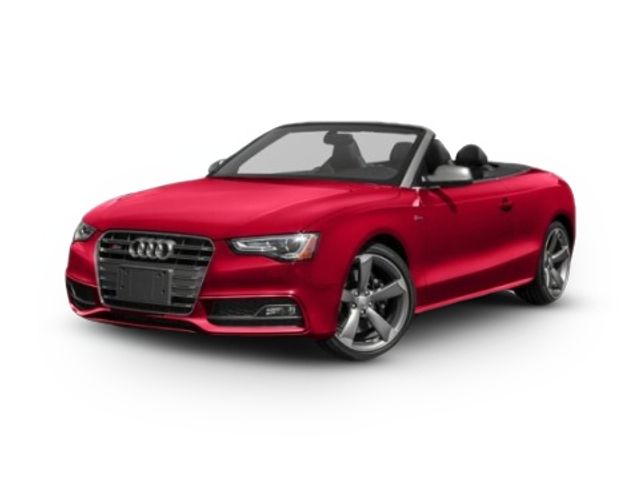 2017 Audi S5 Cabriolet Base