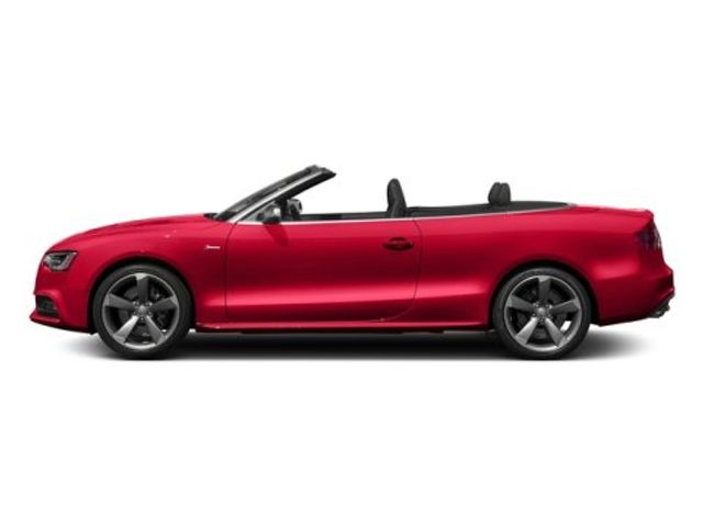 2017 Audi S5 Cabriolet Base