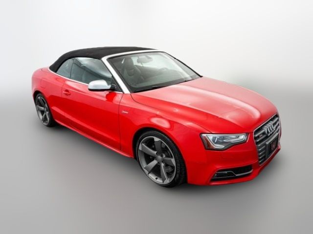2017 Audi S5 Cabriolet Base