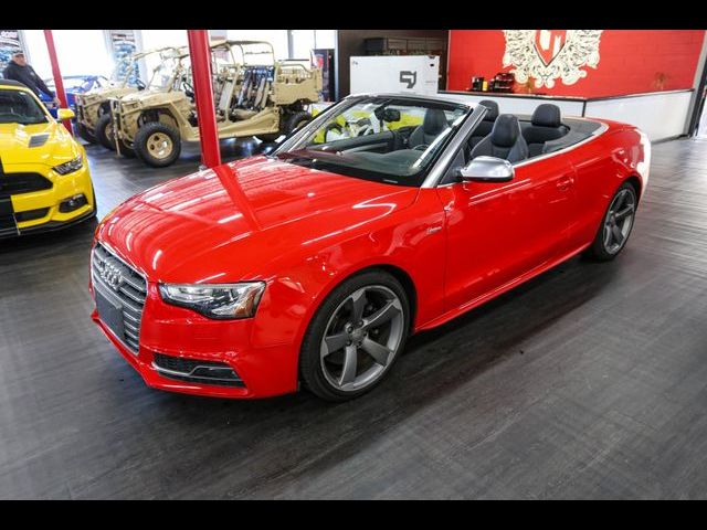2017 Audi S5 Cabriolet Base