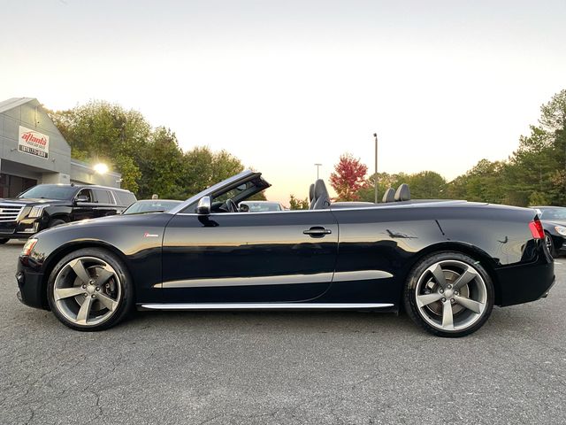 2017 Audi S5 Cabriolet Base