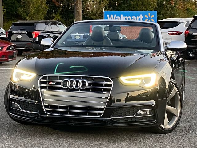 2017 Audi S5 Cabriolet Base