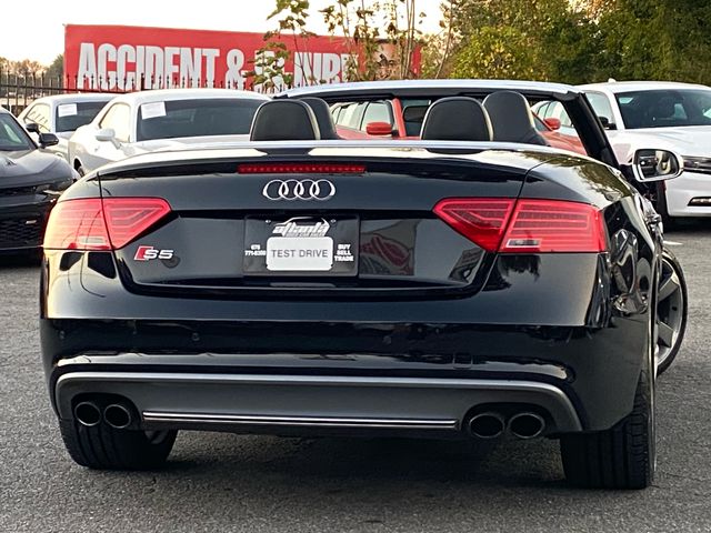 2017 Audi S5 Cabriolet Base