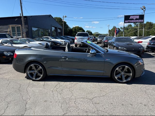 2017 Audi S5 Cabriolet Base