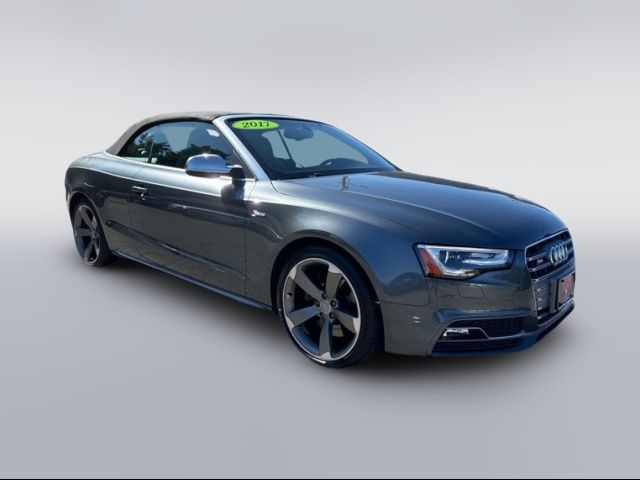 2017 Audi S5 Cabriolet Base